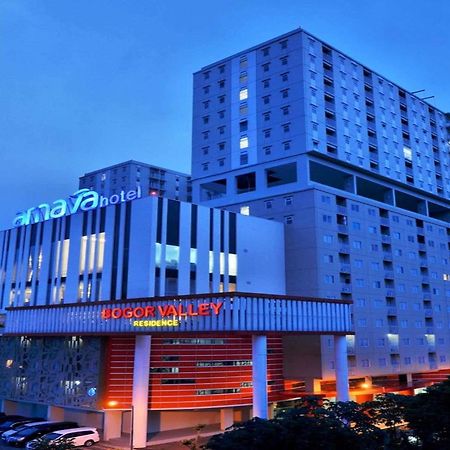 Bogor Valley Hotel Экстерьер фото