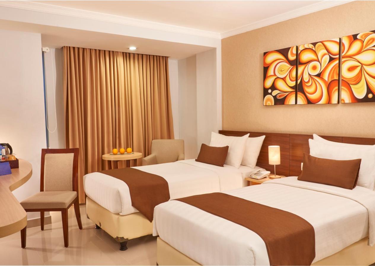 Bogor Valley Hotel Экстерьер фото