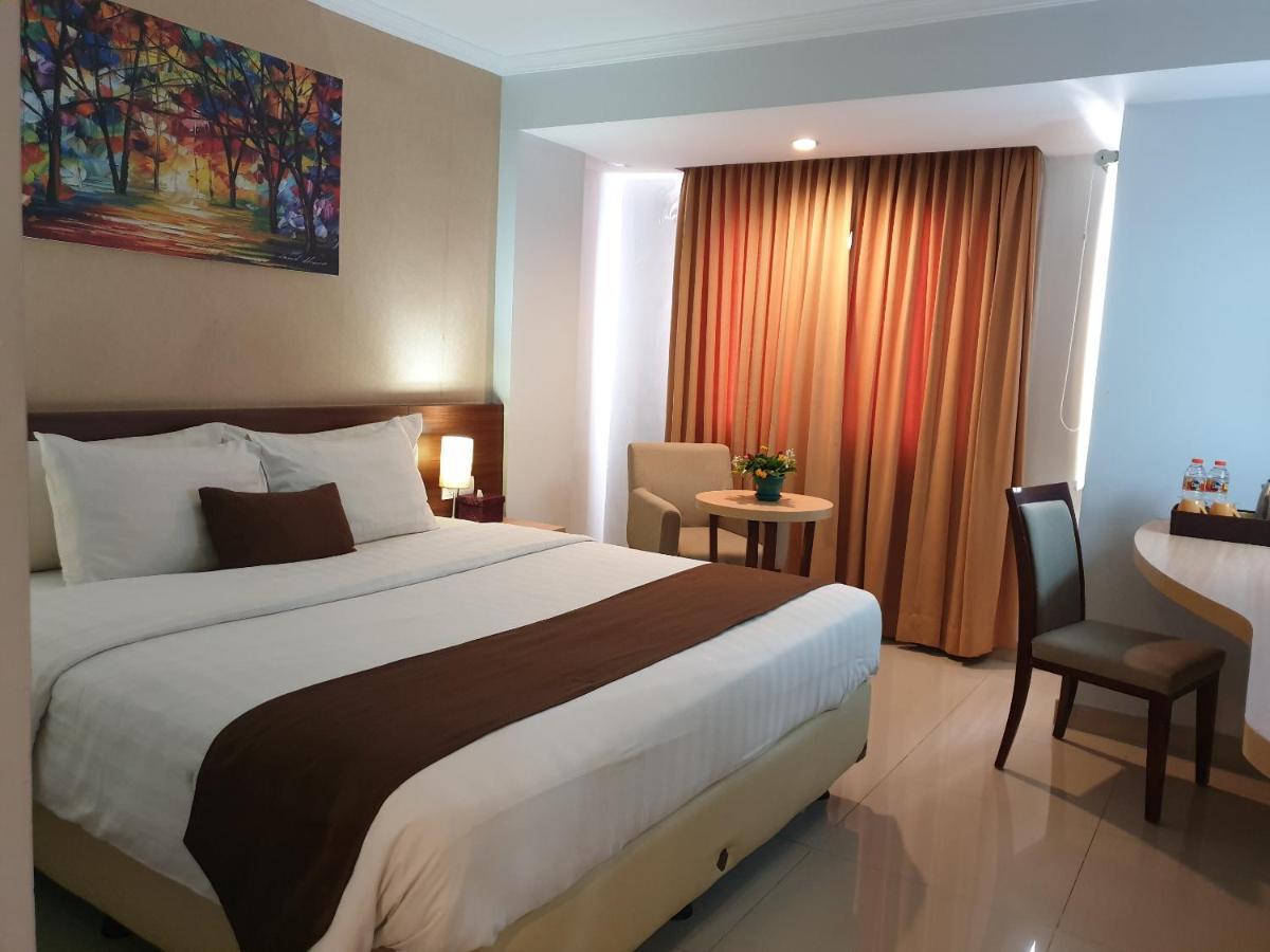 Bogor Valley Hotel Экстерьер фото