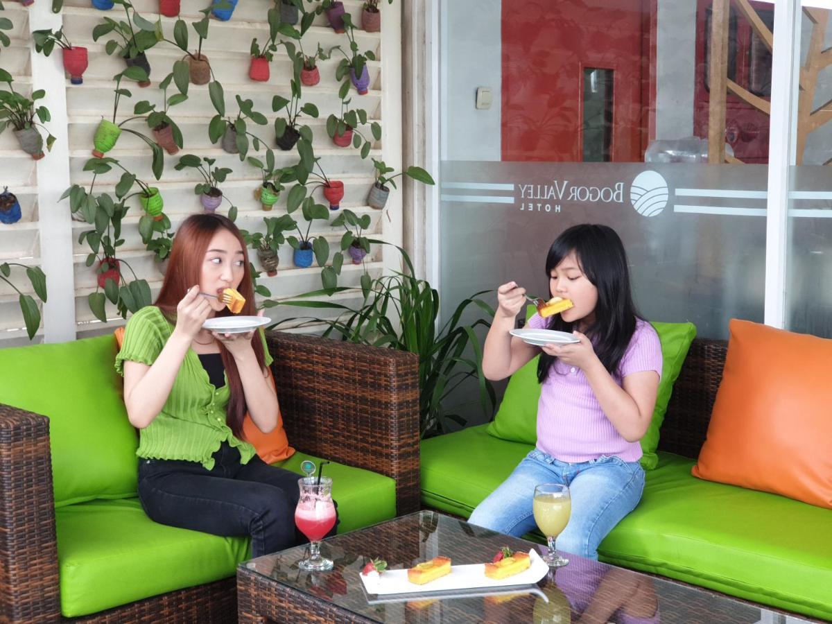 Bogor Valley Hotel Экстерьер фото