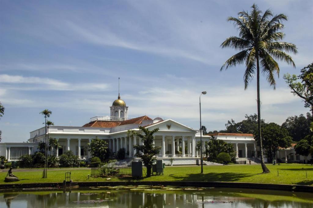 Bogor Valley Hotel Экстерьер фото