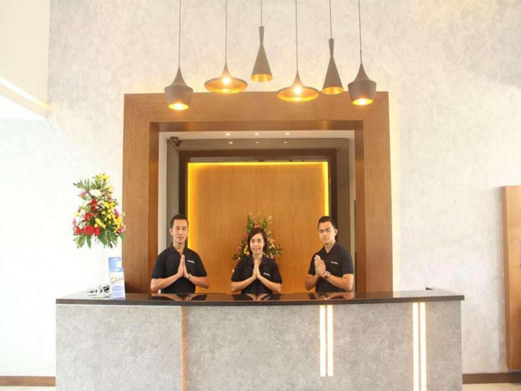 Bogor Valley Hotel Экстерьер фото