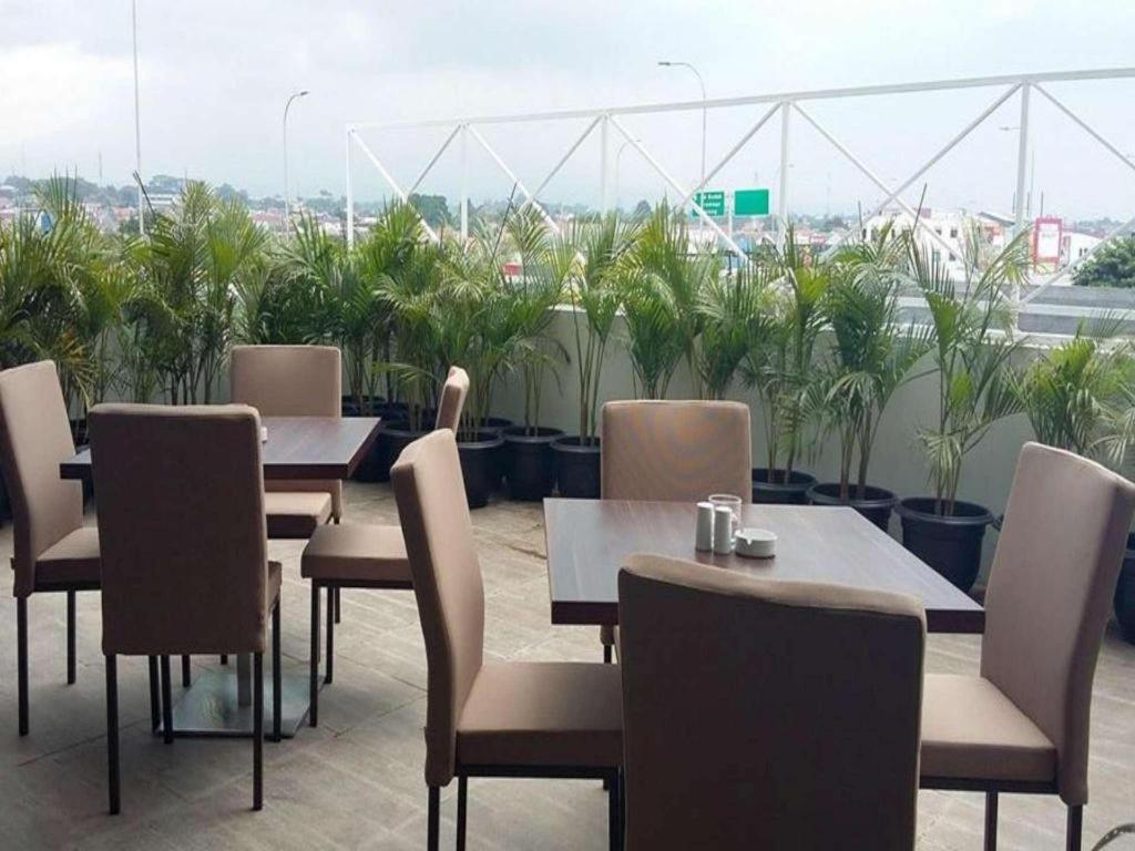 Bogor Valley Hotel Экстерьер фото