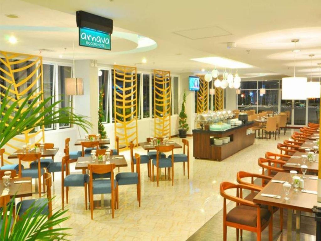 Bogor Valley Hotel Экстерьер фото