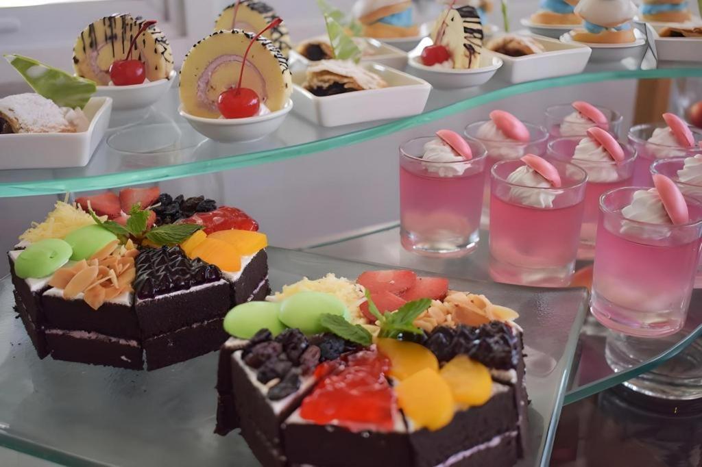 Bogor Valley Hotel Экстерьер фото