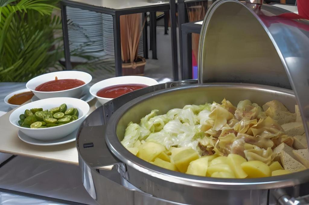 Bogor Valley Hotel Экстерьер фото