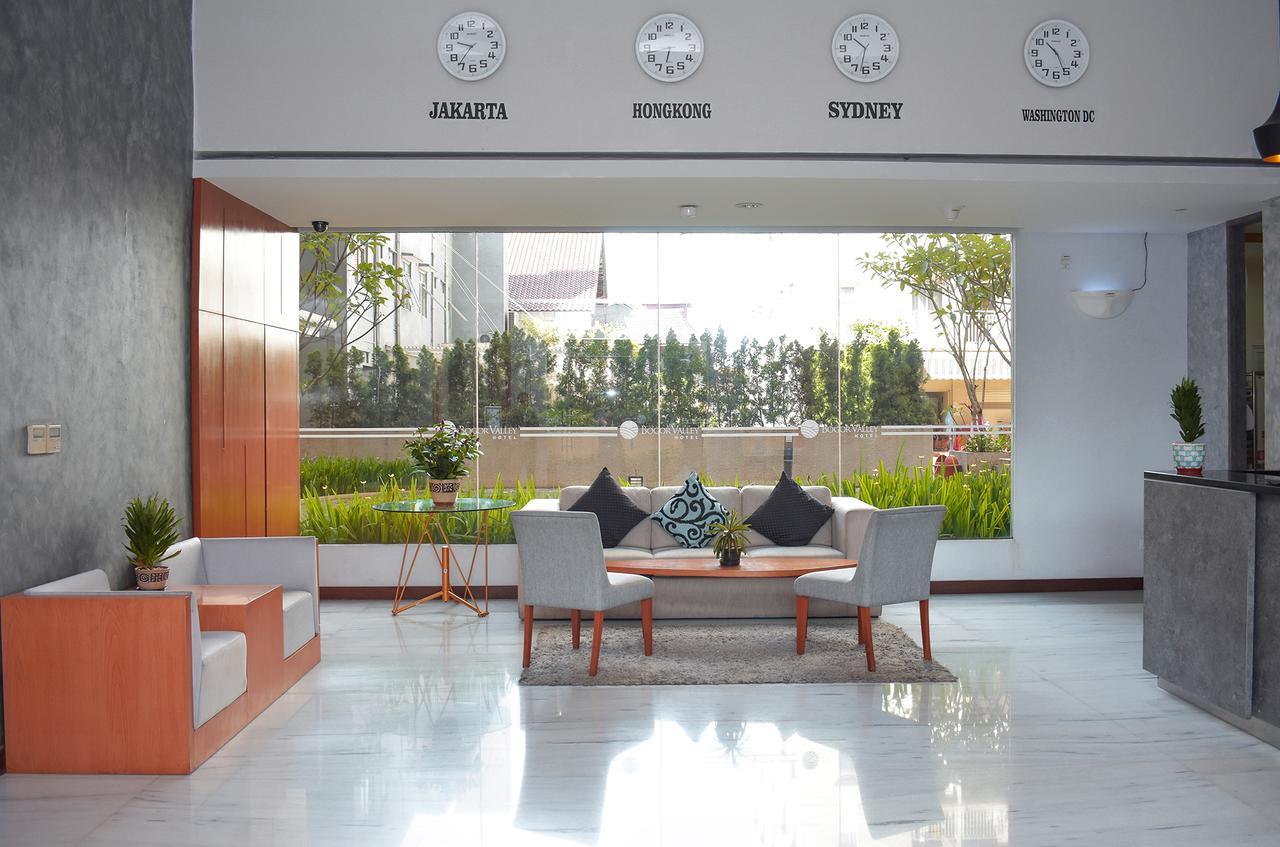 Bogor Valley Hotel Экстерьер фото