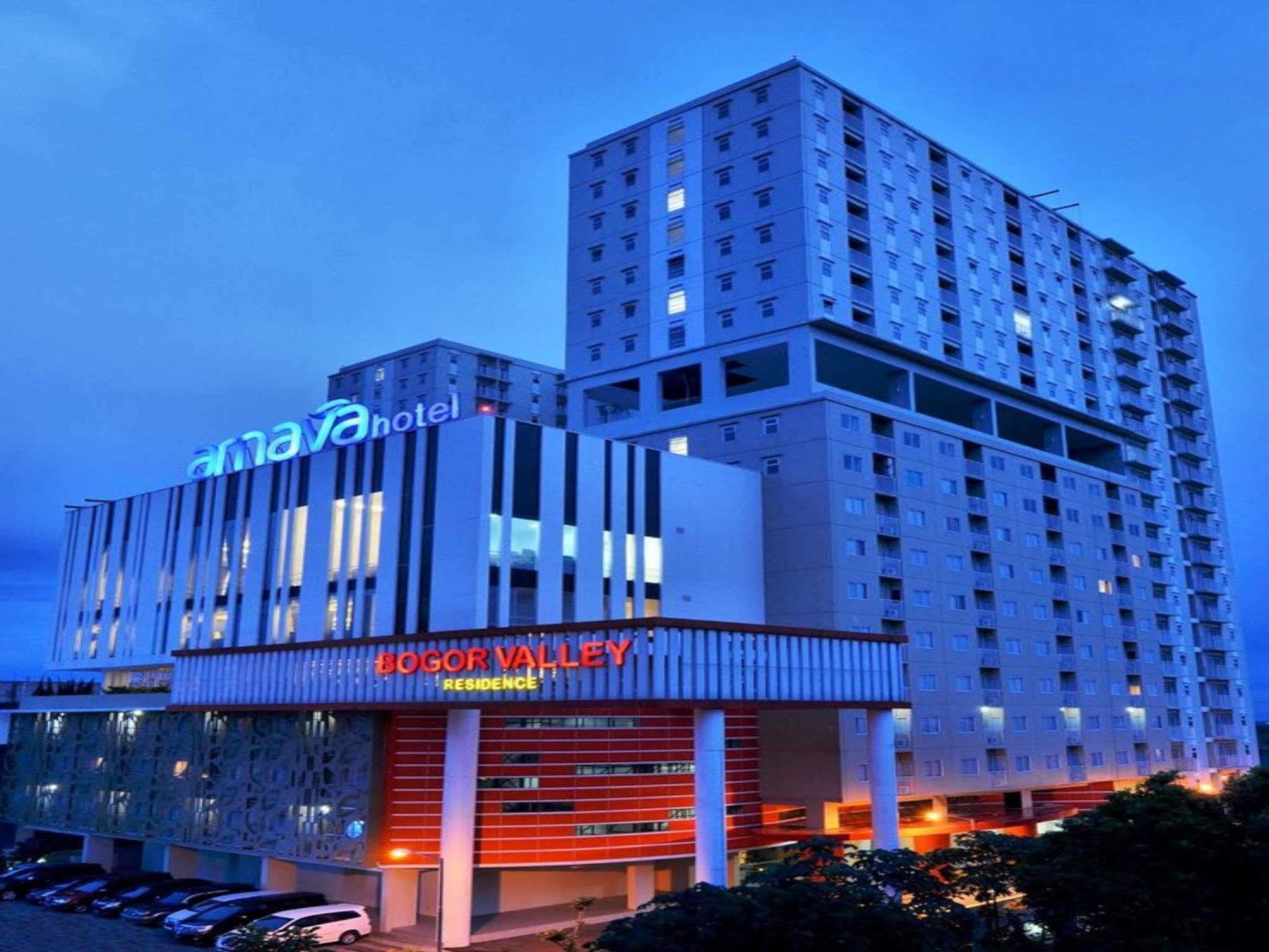 Bogor Valley Hotel Экстерьер фото